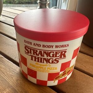 Stranger Things Collectible candle